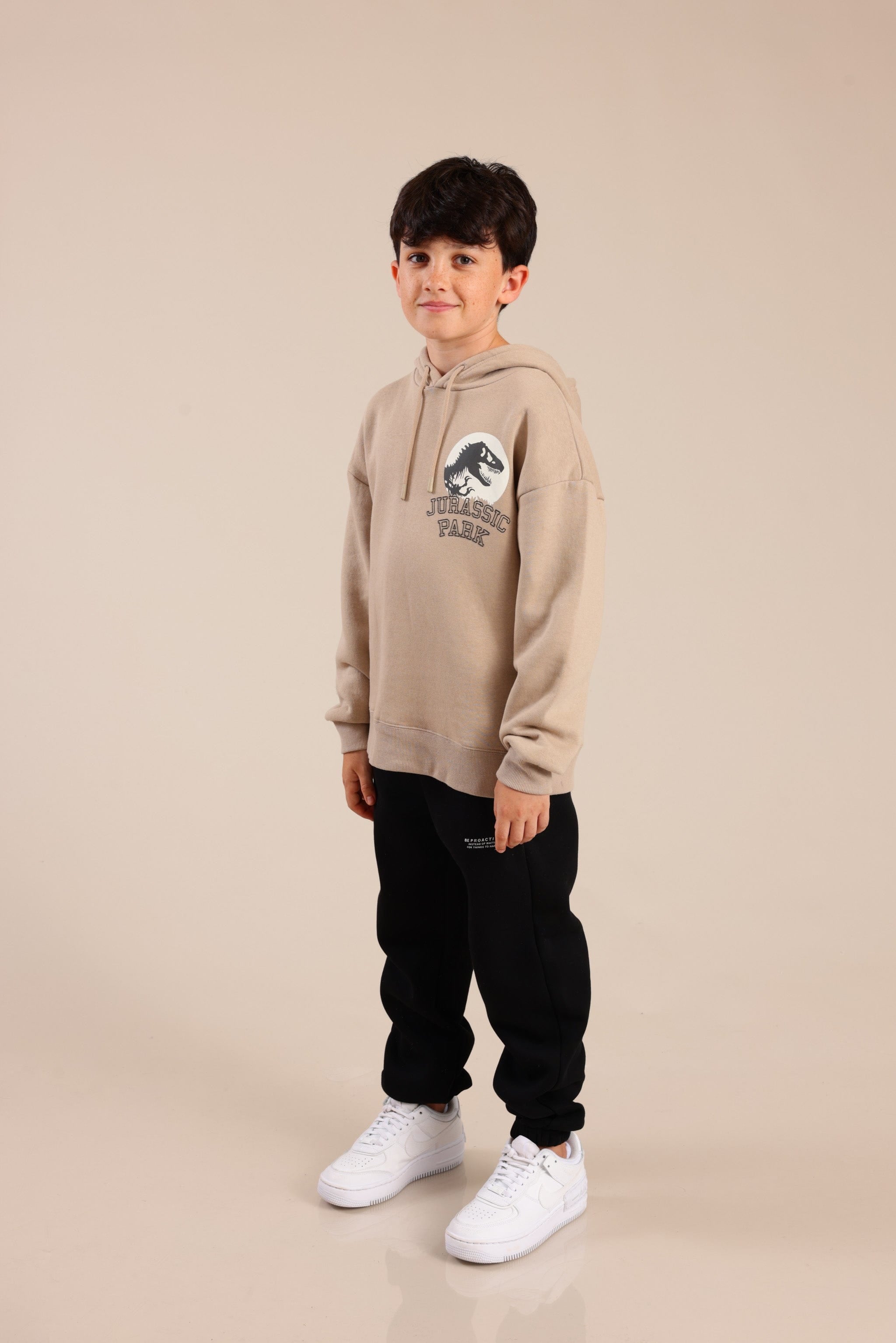 FOX בנים פוטרים פוטר קפוצ'ון ממותג פארק היורה פוטר קפוצ'ון ממותג פארק היורה