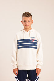 FOX בנים פוטרים פוטר קפוצ'ון ממותג סופרמן פוטר קפוצ'ון ממותג סופרמן