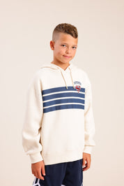 FOX בנים פוטרים פוטר קפוצ'ון ממותג סופרמן פוטר קפוצ'ון ממותג סופרמן