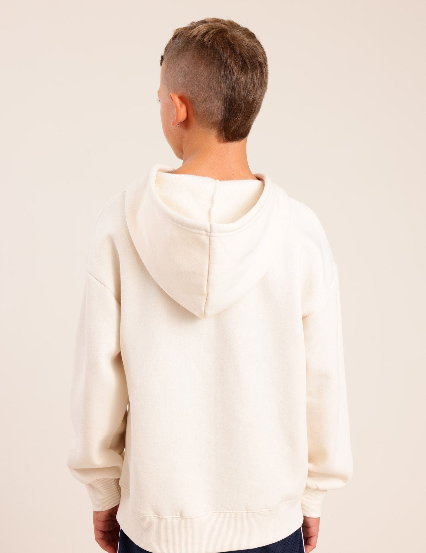 FOX בנים פוטרים פוטר קפוצ'ון ממותג סופרמן פוטר קפוצ'ון ממותג סופרמן