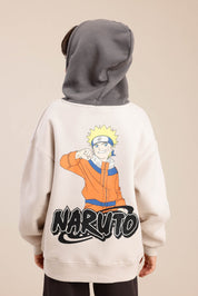 FOX בנים פוטרים פוטר קפוצ'ון ממותג נארוטו פוטר קפוצ'ון ממותג נארוטו