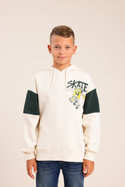 FOX בנים פוטרים פוטר ממותג בובספוג פוטר ממותג בובספוג