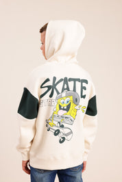 FOX בנים פוטרים פוטר ממותג בובספוג פוטר ממותג בובספוג