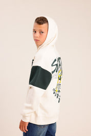 FOX בנים פוטרים פוטר ממותג בובספוג פוטר ממותג בובספוג