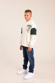 FOX בנים פוטרים פוטר ממותג בובספוג פוטר ממותג בובספוג