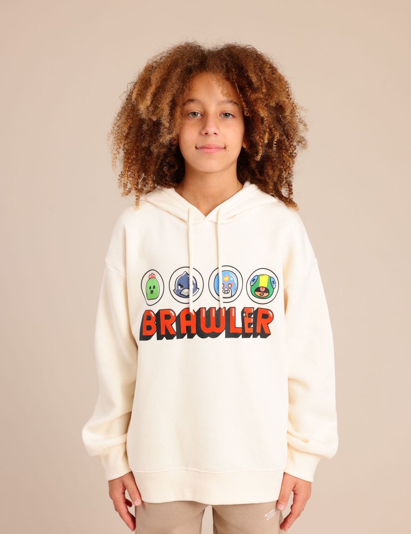 FOX ילדים פוטרים פוטר ממותג בראול סטארס פוטר ממותג בראול סטארס