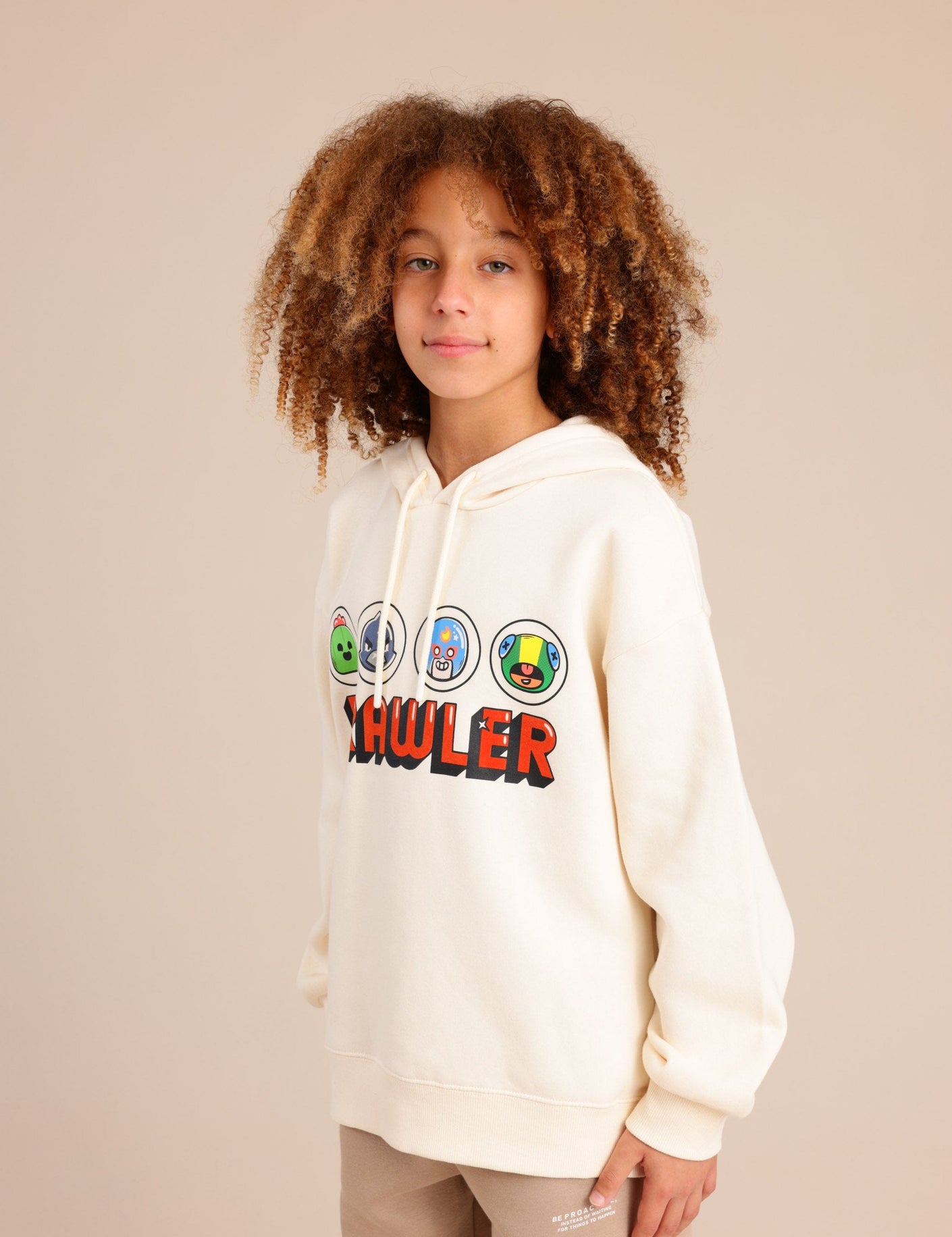 FOX ילדים פוטרים פוטר ממותג בראול סטארס פוטר ממותג בראול סטארס