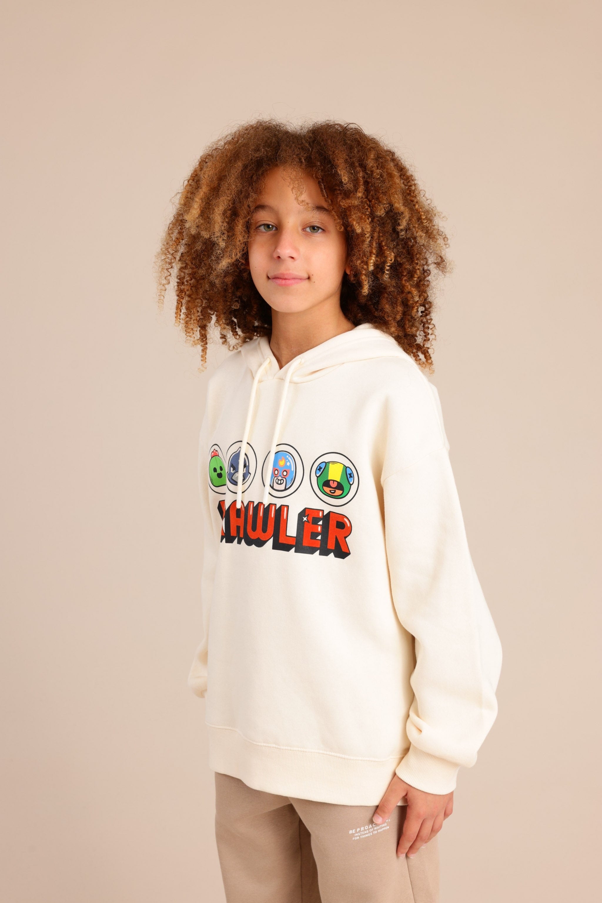 FOX ילדים פוטרים פוטר ממותג בראול סטארס פוטר ממותג בראול סטארס