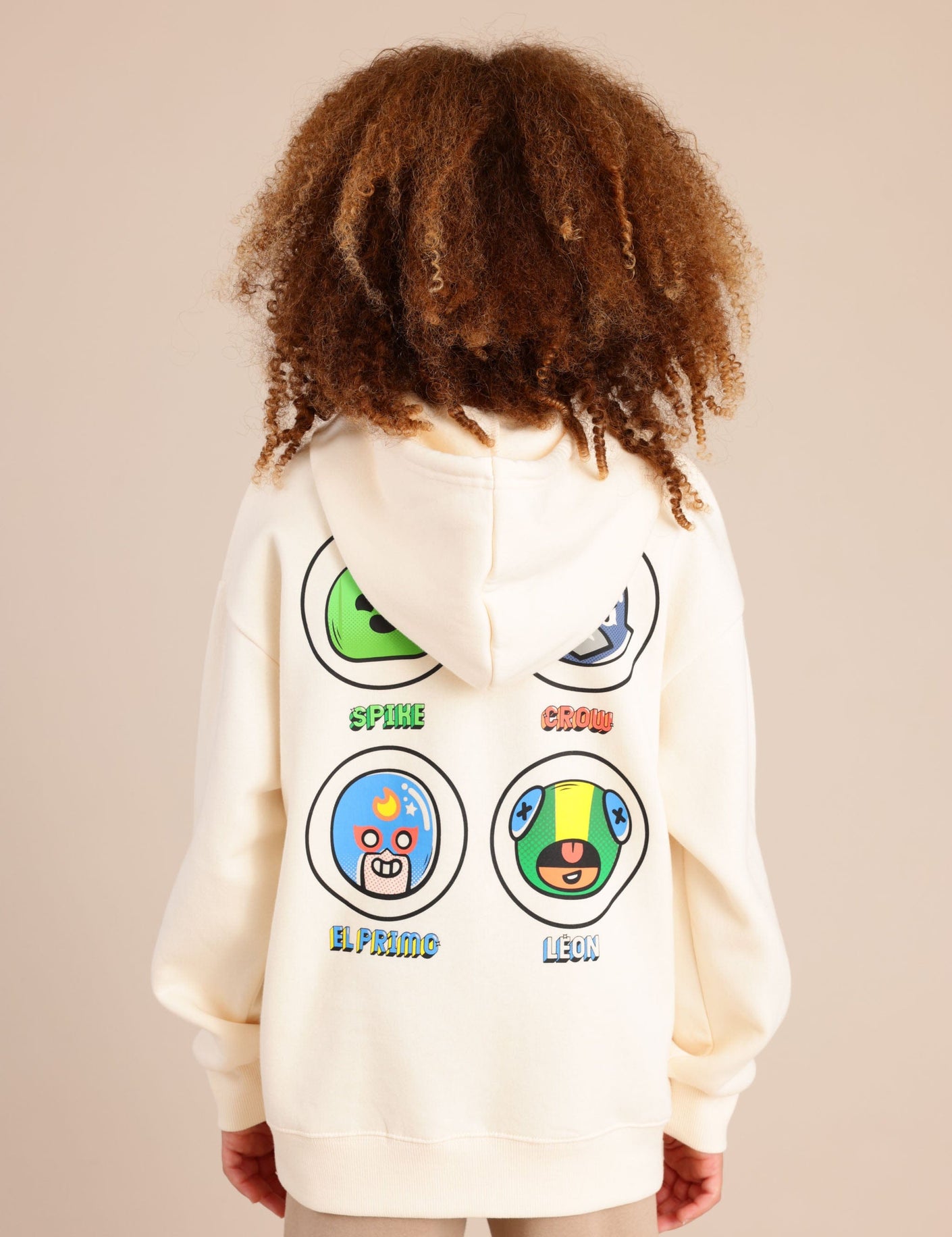 FOX ילדים פוטרים פוטר ממותג בראול סטארס פוטר ממותג בראול סטארס