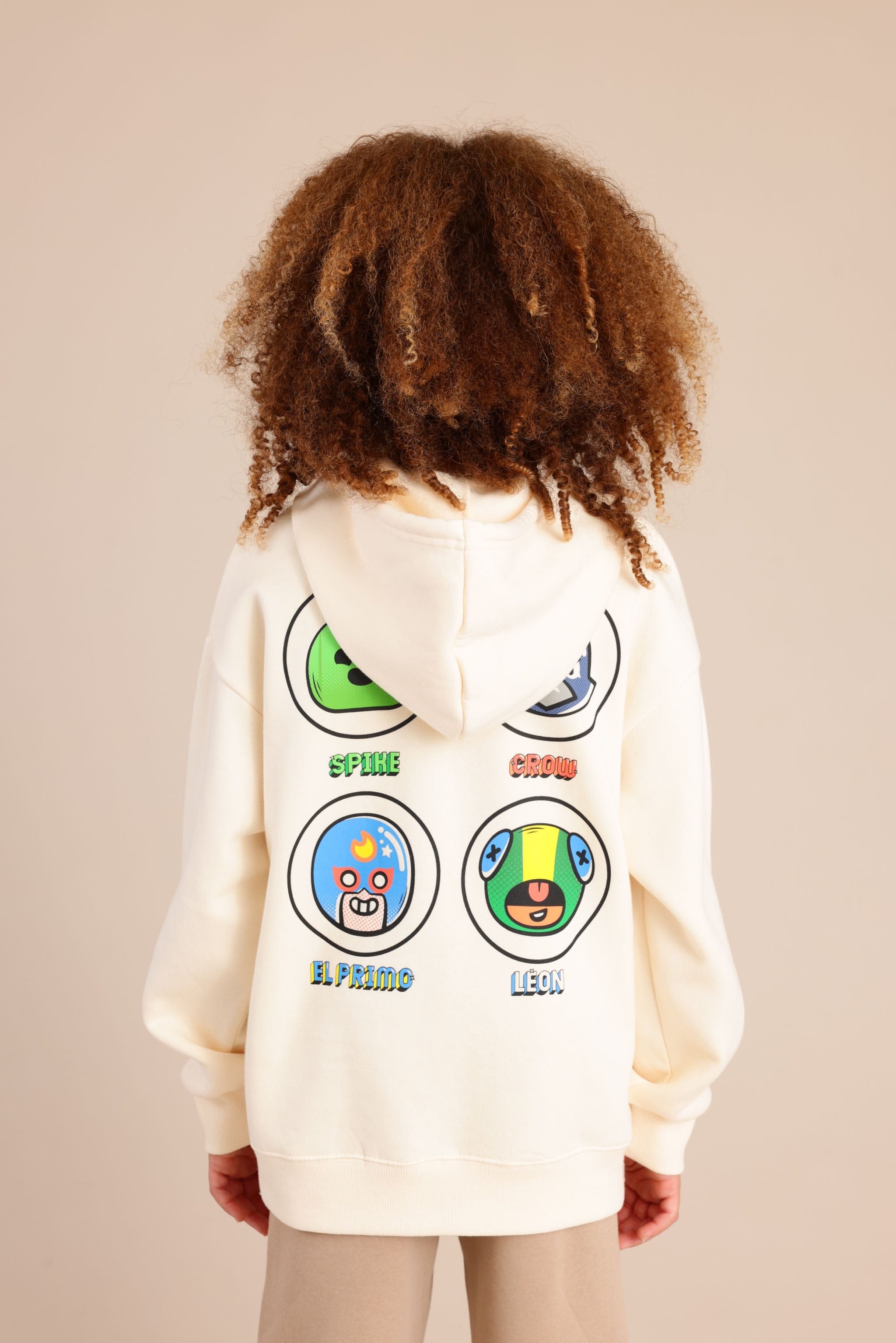 FOX ילדים פוטרים פוטר ממותג בראול סטארס פוטר ממותג בראול סטארס