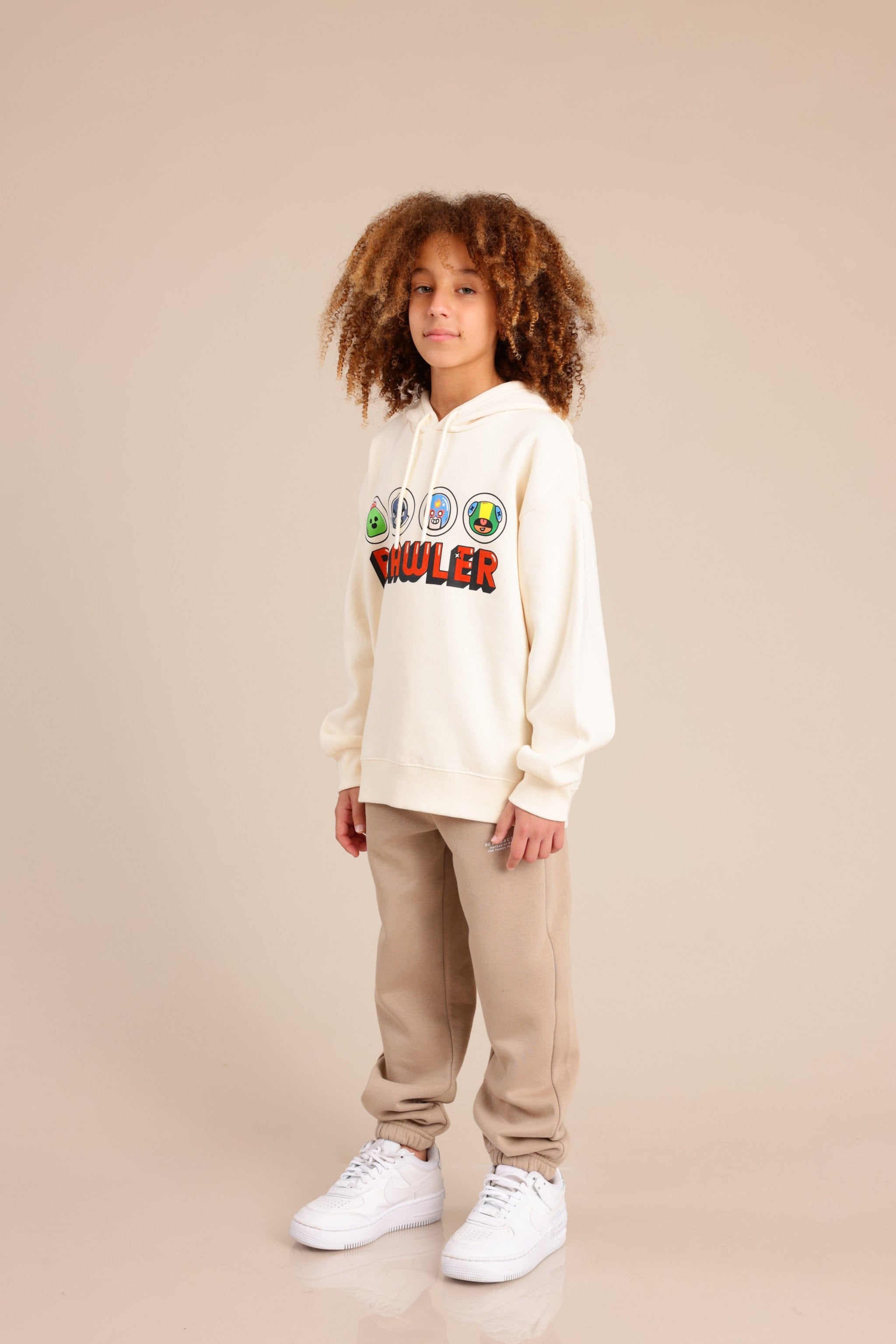 FOX ילדים פוטרים פוטר ממותג בראול סטארס פוטר ממותג בראול סטארס