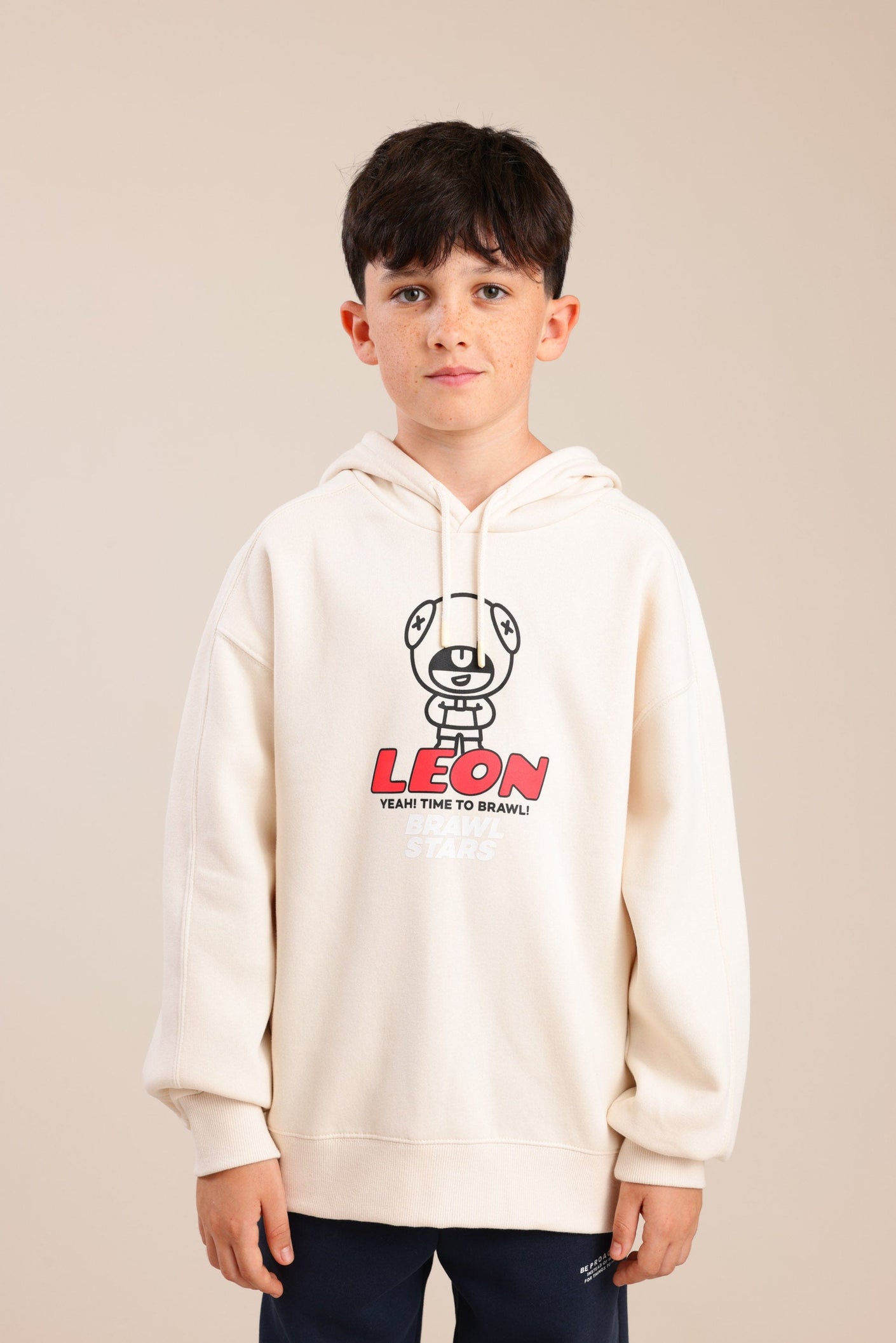 FOX בנים פוטרים פוטר ממותג בראול סטארס פוטר ממותג בראול סטארס