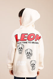 FOX בנים פוטרים פוטר ממותג בראול סטארס פוטר ממותג בראול סטארס