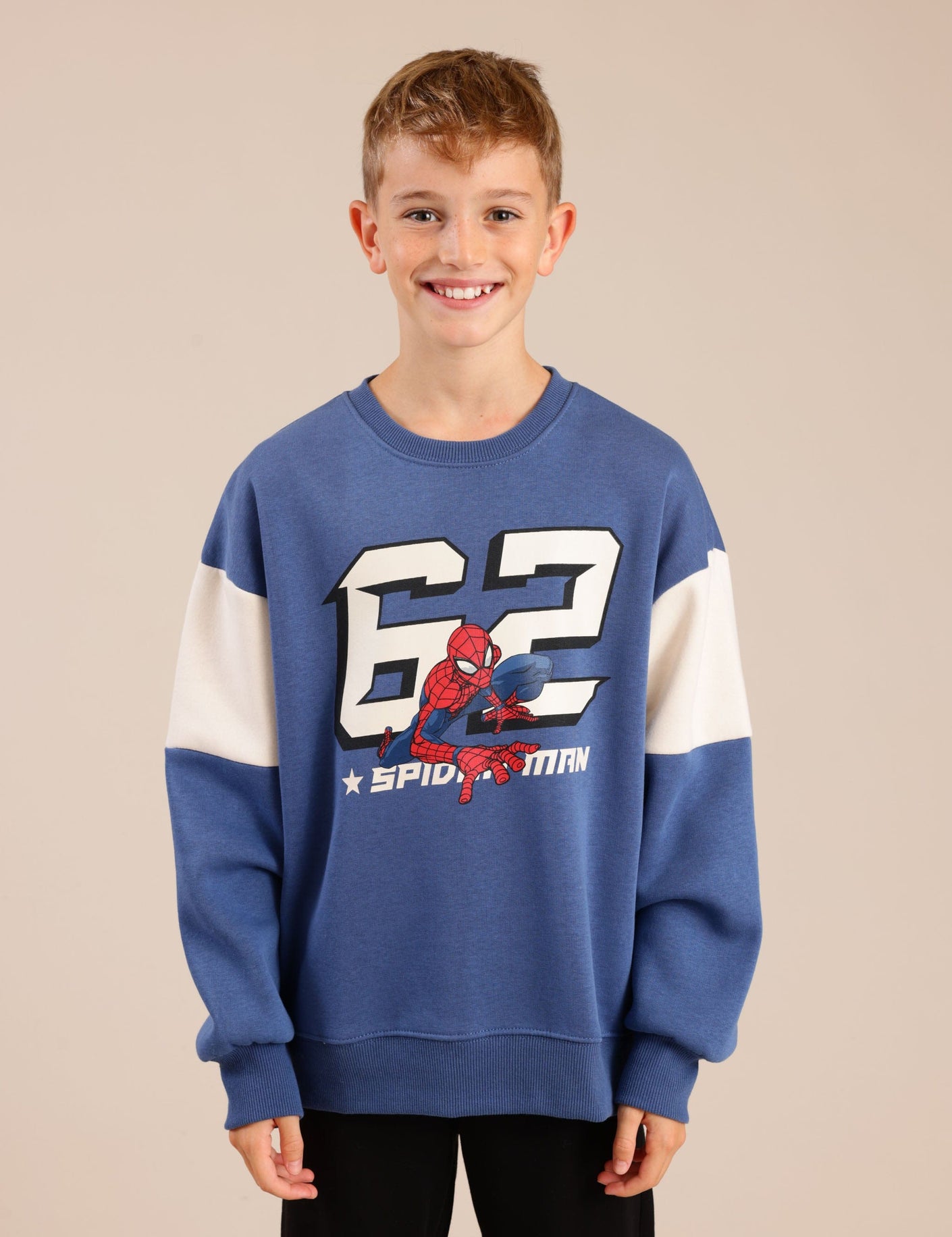 FOX בנים פוטרים פוטר ממותג ספיידרמן פוטר ממותג ספיידרמן