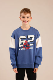 FOX בנים פוטרים פוטר ממותג ספיידרמן פוטר ממותג ספיידרמן