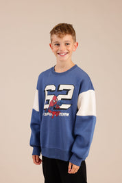 FOX בנים פוטרים פוטר ממותג ספיידרמן פוטר ממותג ספיידרמן