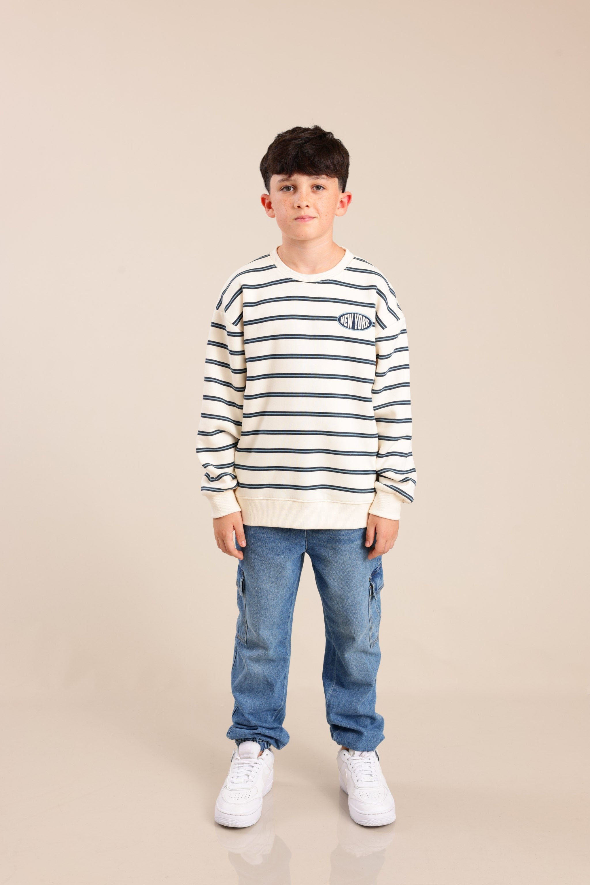 FOX FOX פוטרים פוטר עם דפוס פוטר עם דפוס