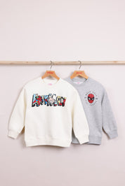 FOX FOX פוטרים פוטר ממותג מארוול 2PP פוטר ממותג מארוול 2PP