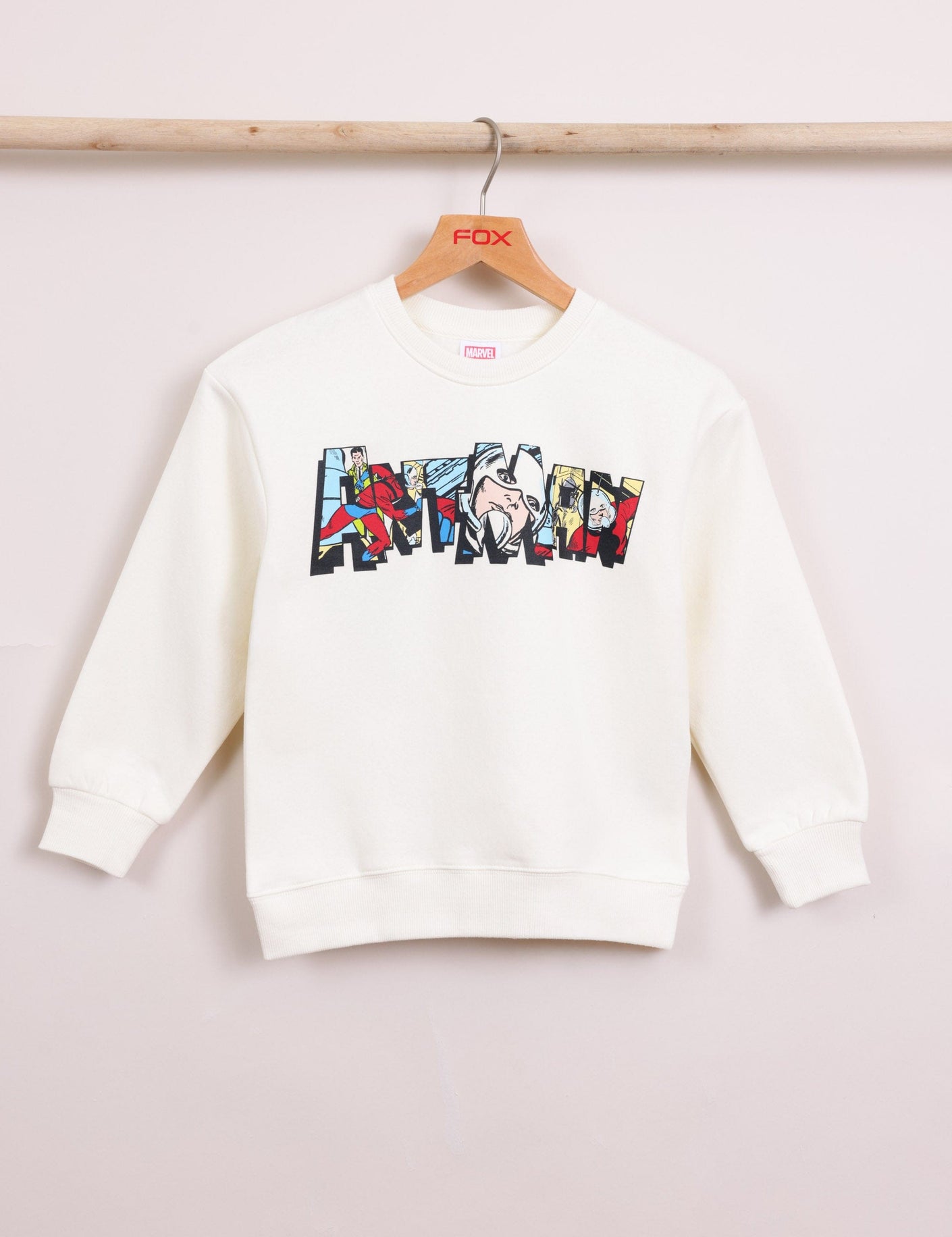 FOX FOX פוטרים פוטר ממותג מארוול 2PP פוטר ממותג מארוול 2PP