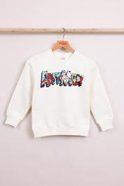 FOX FOX פוטרים פוטר ממותג מארוול 2PP פוטר ממותג מארוול 2PP