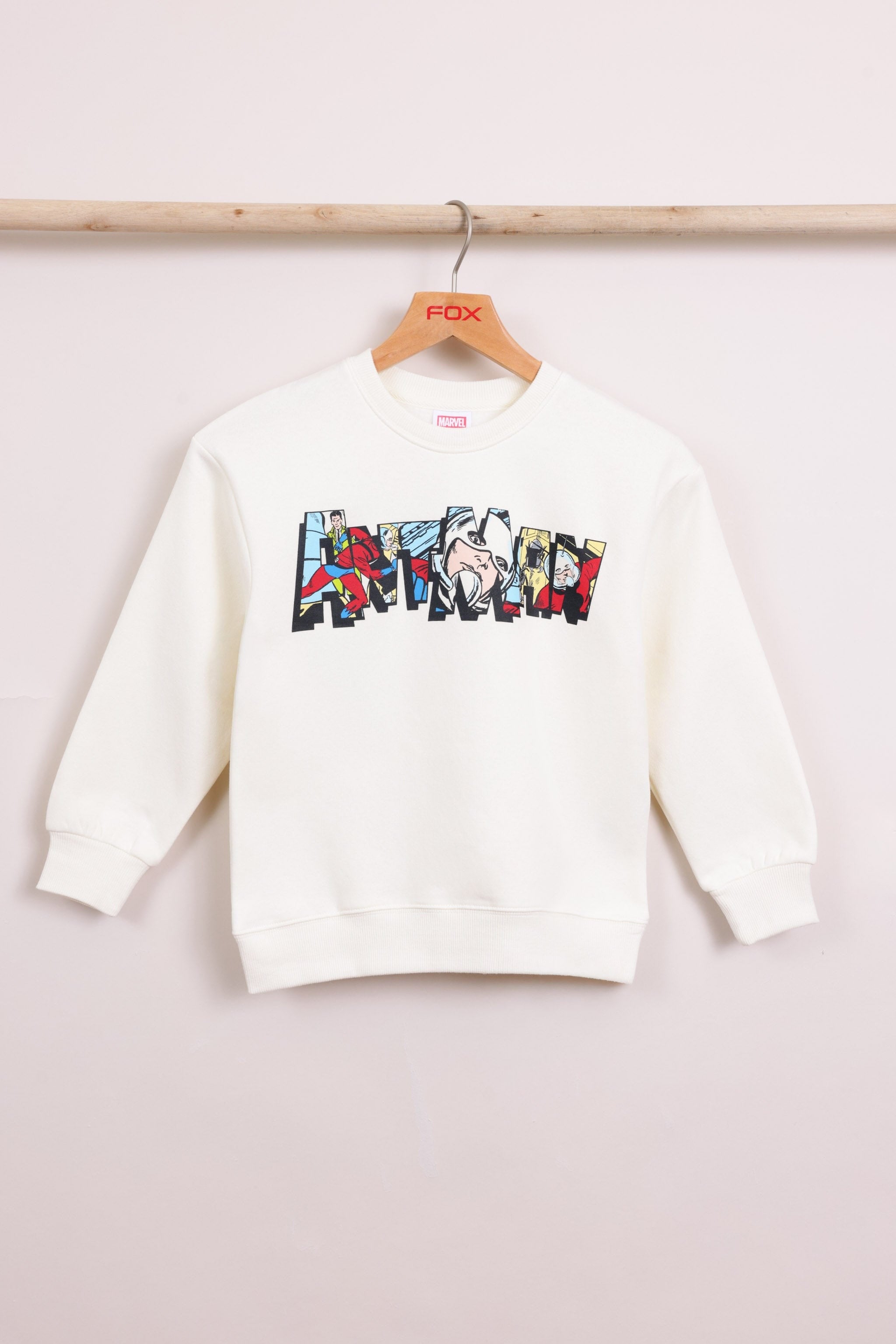 FOX FOX פוטרים פוטר ממותג מארוול 2PP פוטר ממותג מארוול 2PP