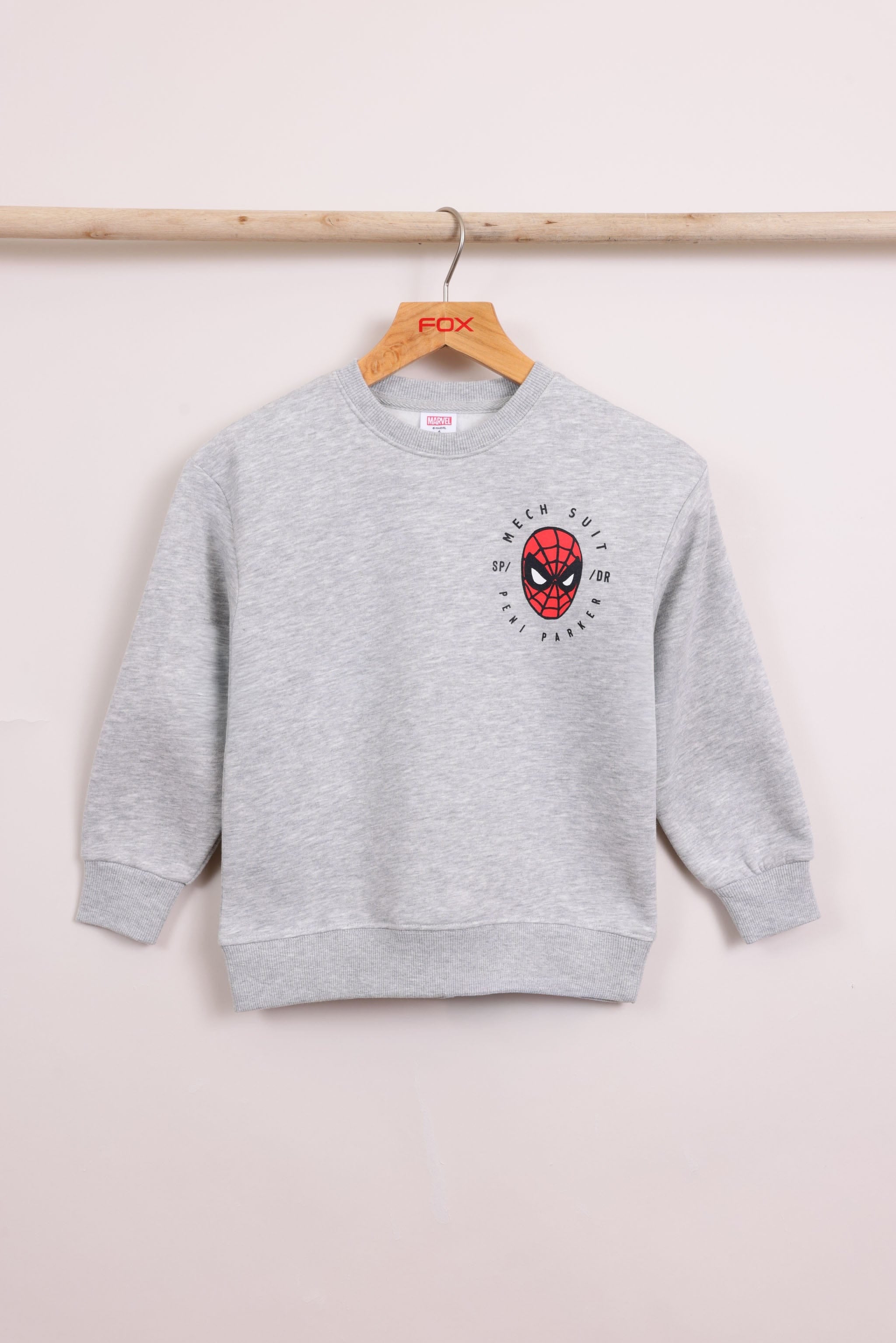 FOX FOX פוטרים פוטר ממותג מארוול 2PP פוטר ממותג מארוול 2PP