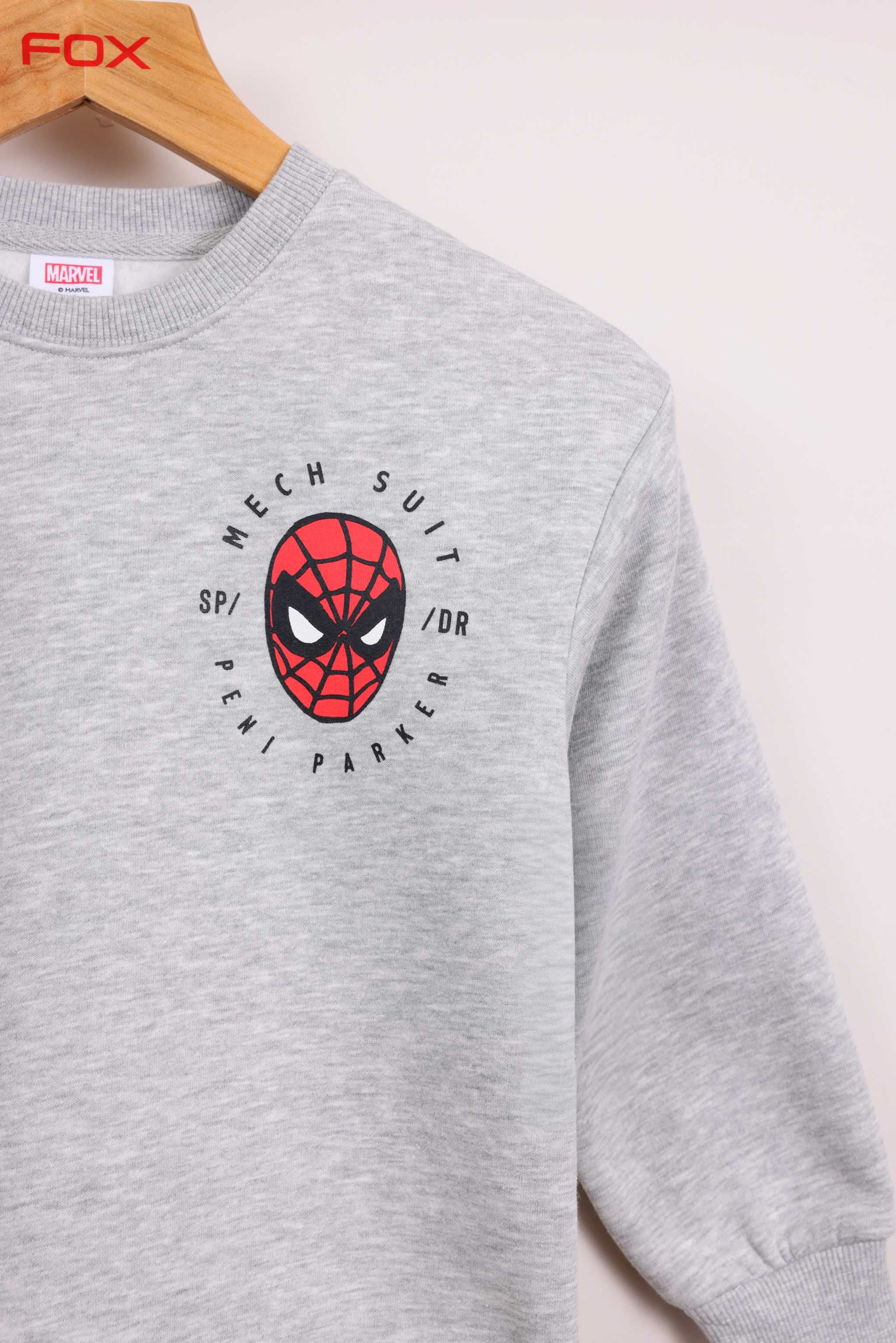 FOX FOX פוטרים פוטר ממותג מארוול 2PP פוטר ממותג מארוול 2PP