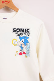 FOX FOX פוטרים פוטר ממותג סוניק 2PP פוטר ממותג סוניק 2PP