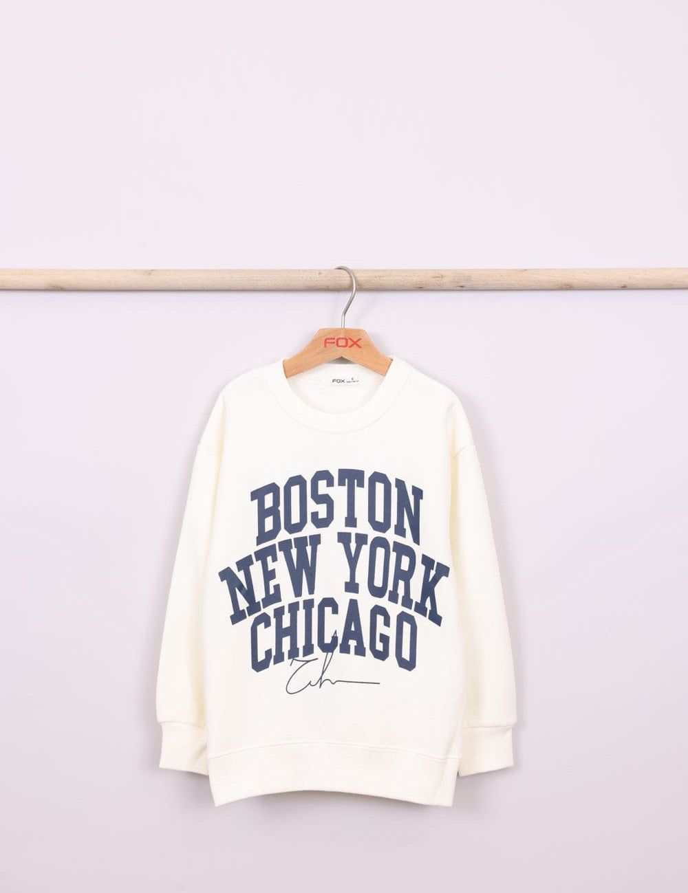 FOX בנים פוטרים מארז 3 פוטרים מארז 3 פוטרים