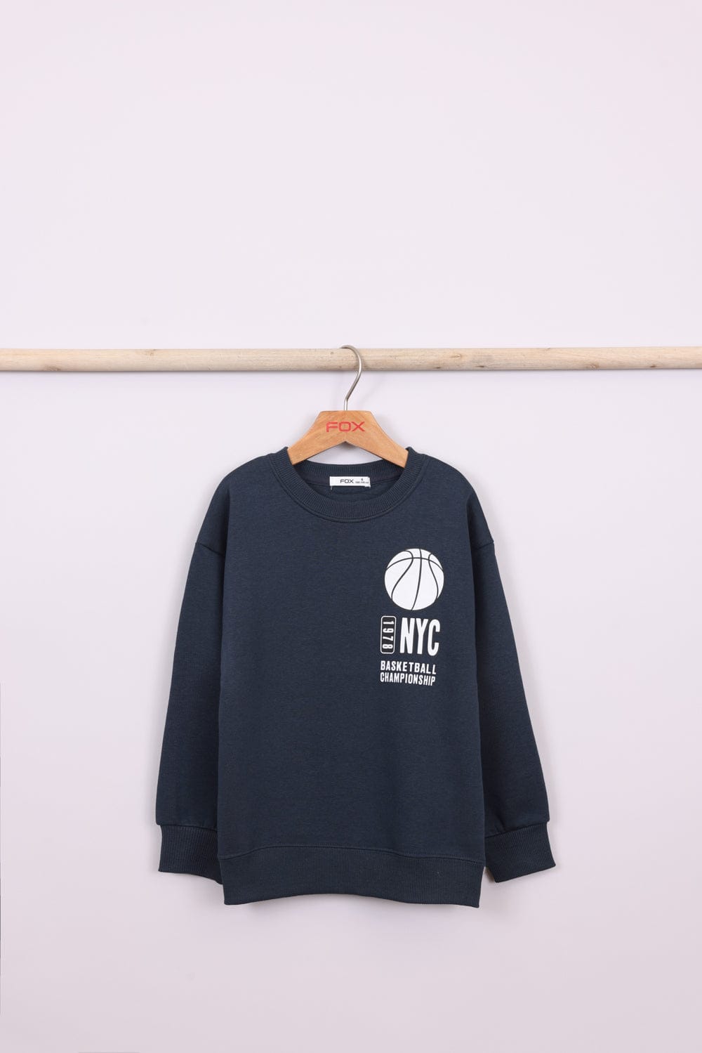 FOX בנים פוטרים מארז 3 פוטרים מארז 3 פוטרים