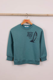 FOX FOX פוטרים פוטר עם דפוס 3PP פוטר עם דפוס 3PP