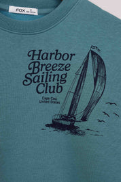 FOX FOX פוטרים פוטר עם דפוס 3PP פוטר עם דפוס 3PP