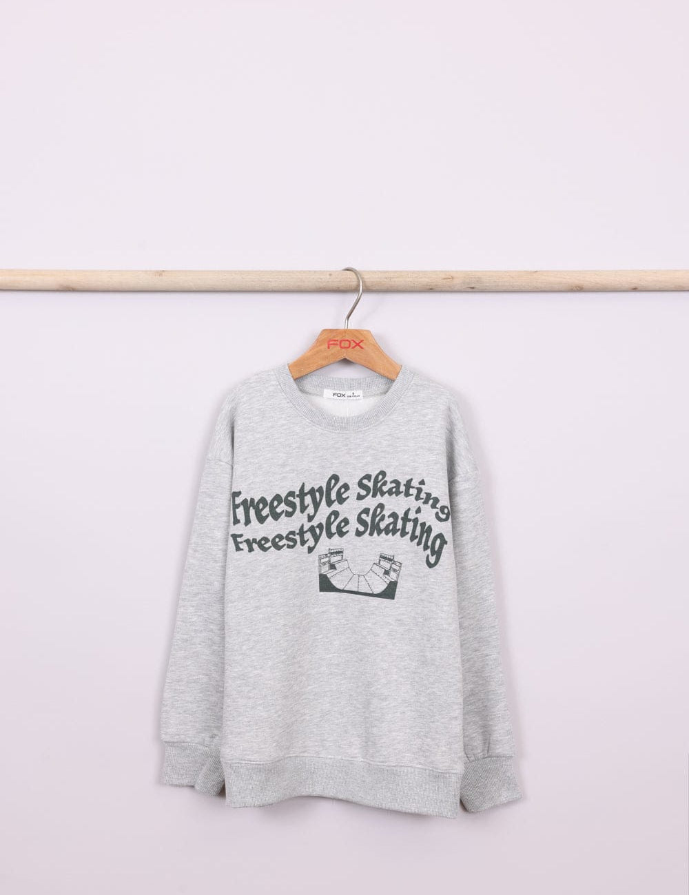 FOX בנים פוטרים מארז 3 פוטרים מארז 3 פוטרים