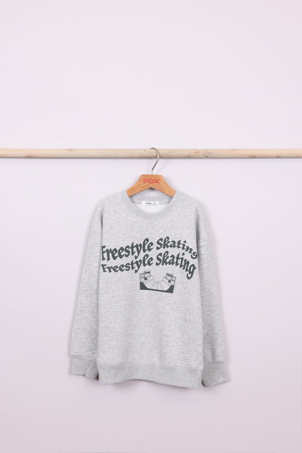 FOX בנים פוטרים מארז 3 פוטרים מארז 3 פוטרים