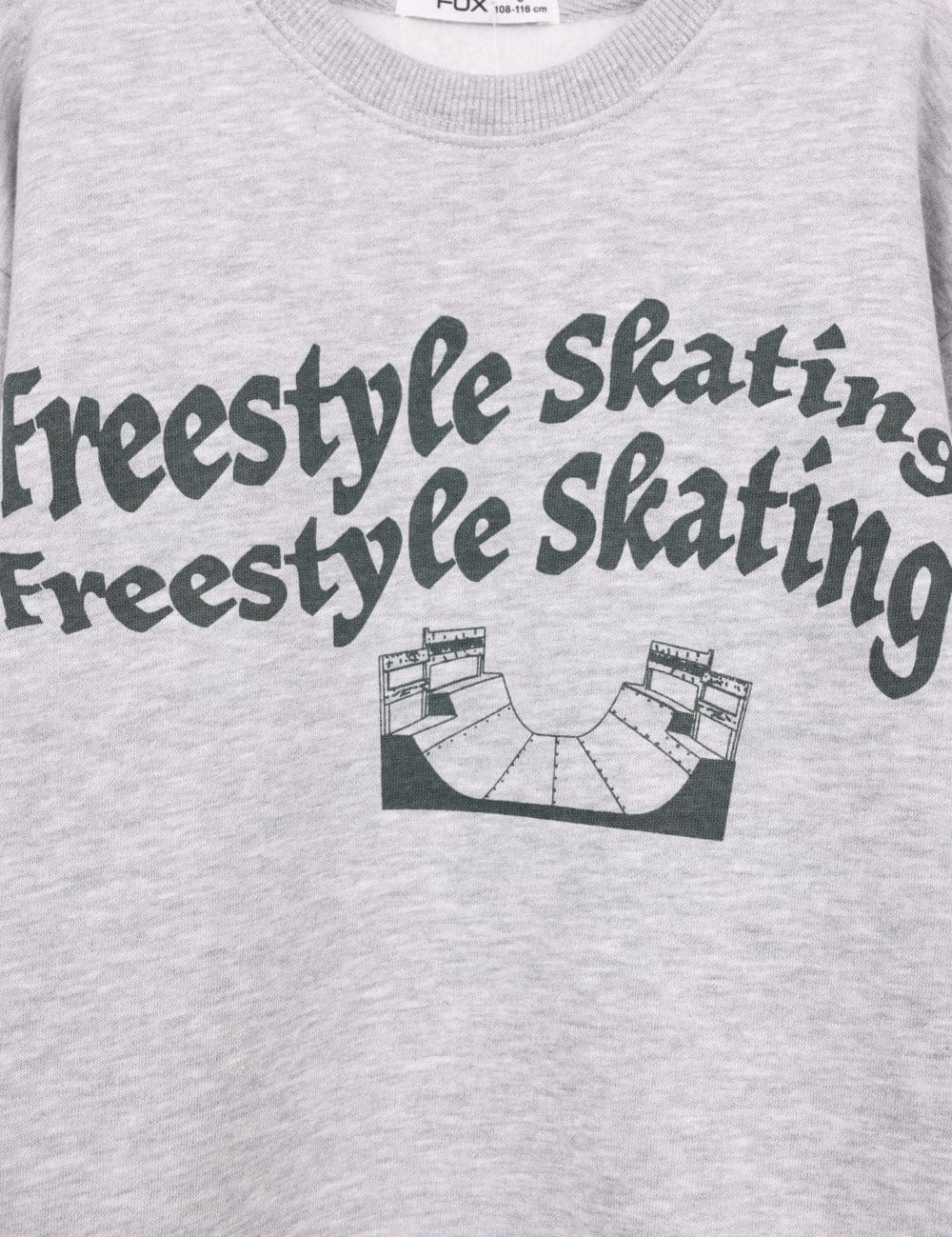 FOX בנים פוטרים מארז 3 פוטרים מארז 3 פוטרים