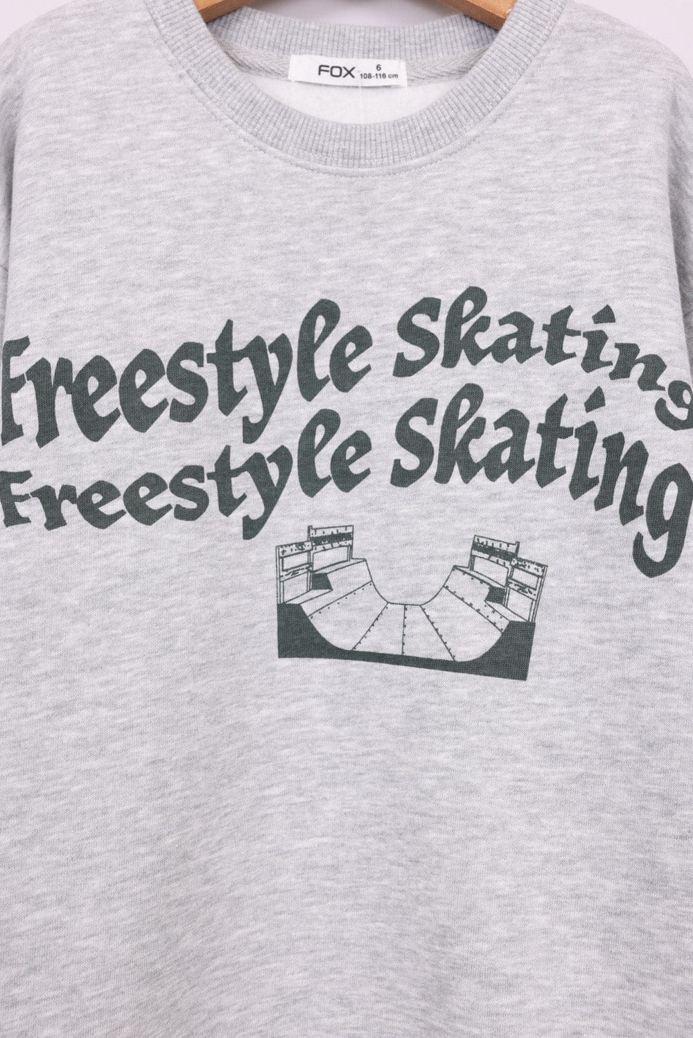 FOX בנים פוטרים מארז 3 פוטרים מארז 3 פוטרים