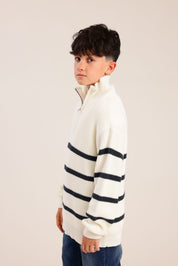 FOX בנים סריגים סריג סריג