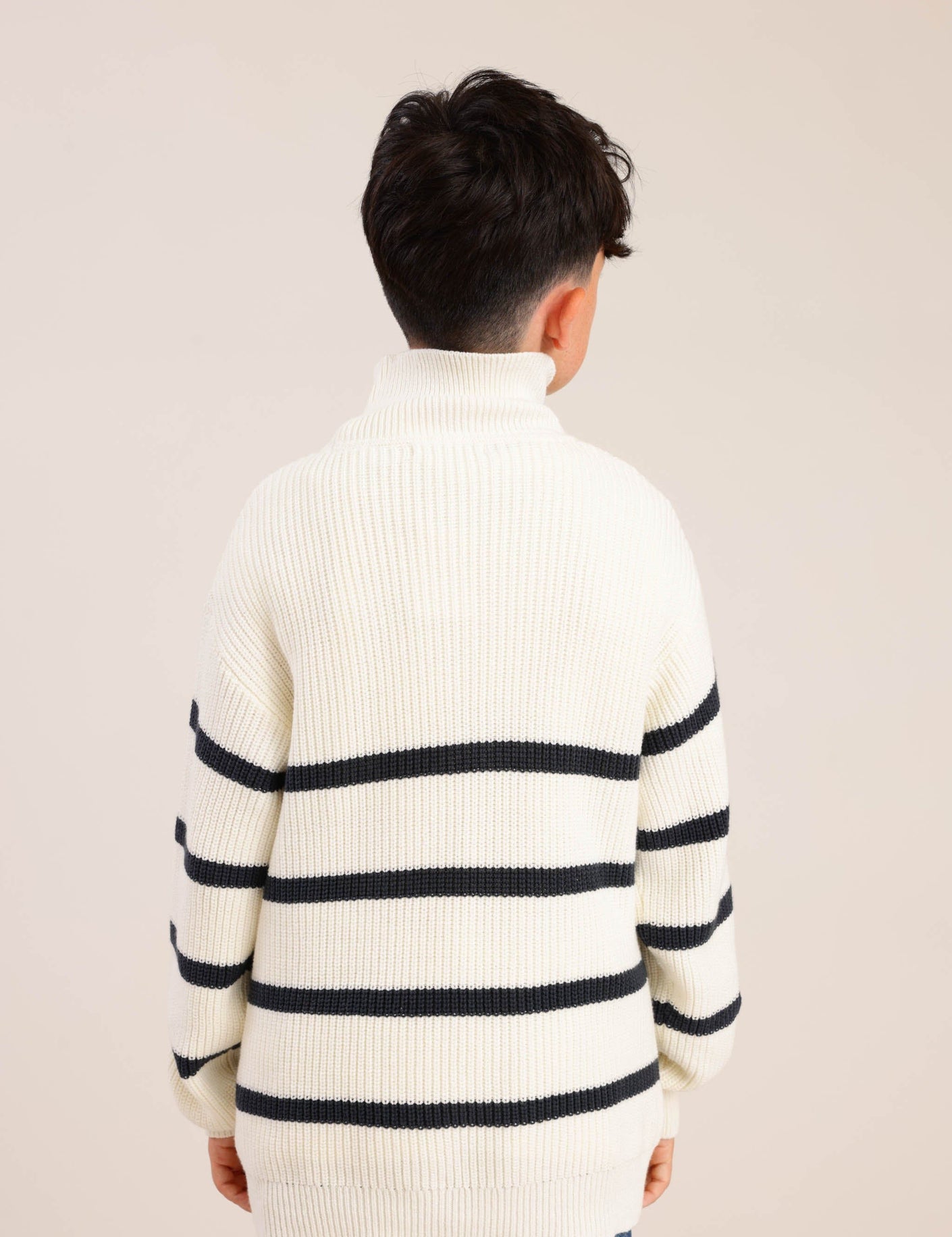 FOX בנים סריגים סריג סריג