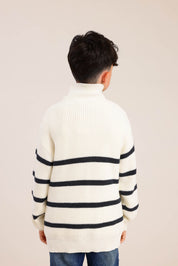 FOX בנים סריגים סריג סריג