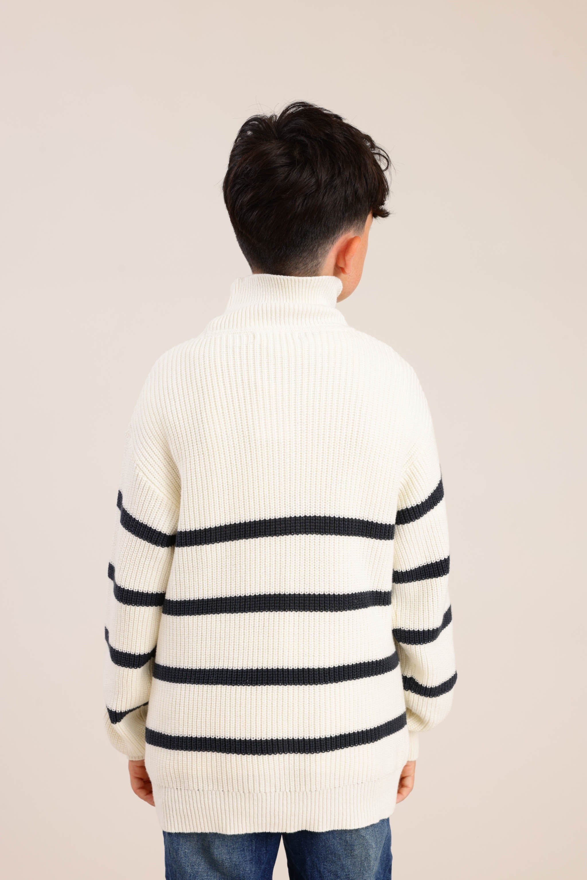 FOX בנים סריגים סריג סריג