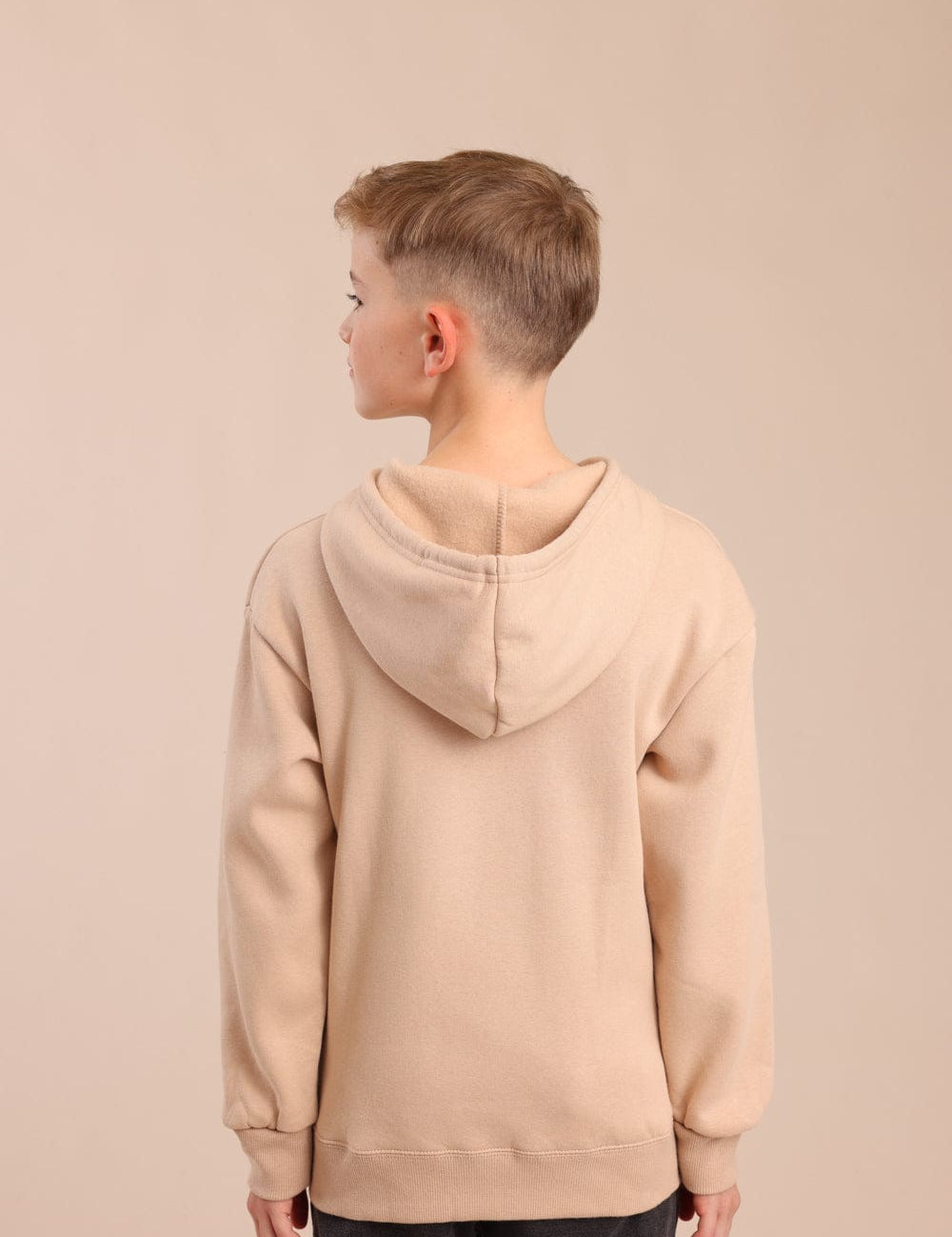 FOX בנים פוטרים פוטר קפוצ'ון ממותג פוטר קפוצ'ון ממותג