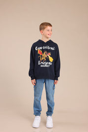 FOX FOX פוטרים פוטר קפוצון ממותג פוטר קפוצון ממותג