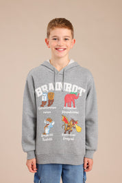 FOX FOX פוטרים פוטר קפוצון ממותג פוטר קפוצון ממותג