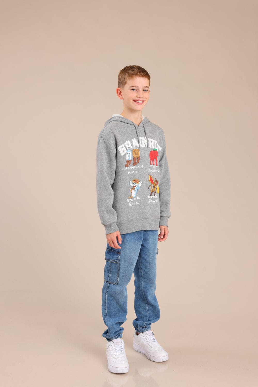 FOX FOX פוטרים פוטר קפוצון ממותג פוטר קפוצון ממותג