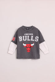 FOX תינוקות בנים פוטרים פוטר ממותג NBA פוטר ממותג NBA
