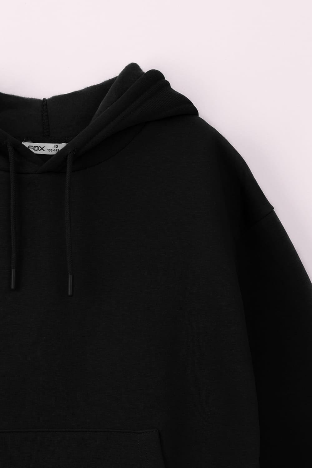 FOX ילדים יוניסקס פוטרים קפוצ'ון בייסיק פוטר UNISEX קפוצ'ון בייסיק פוטר UNISEX