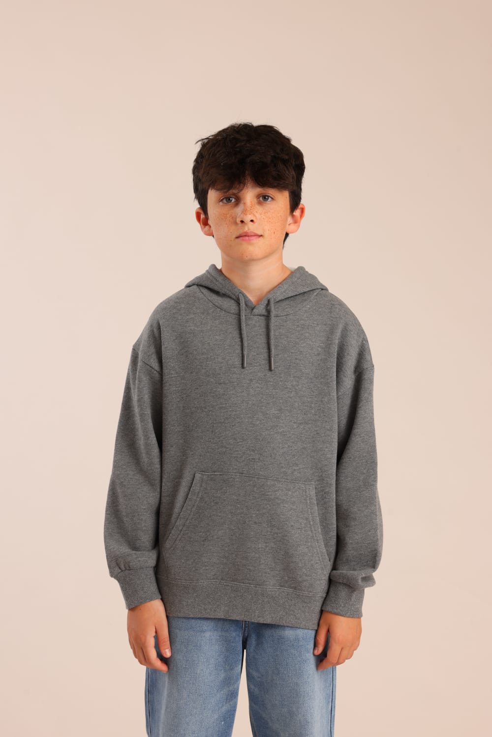FOX ילדים יוניסקס פוטרים קפוצ'ון בייסיק פוטר UNISEX קפוצ'ון בייסיק פוטר UNISEX