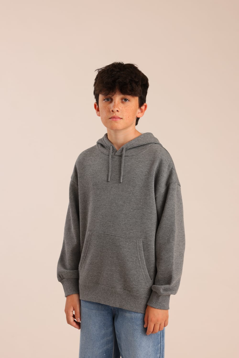 FOX ילדים יוניסקס פוטרים קפוצ'ון בייסיק פוטר UNISEX קפוצ'ון בייסיק פוטר UNISEX