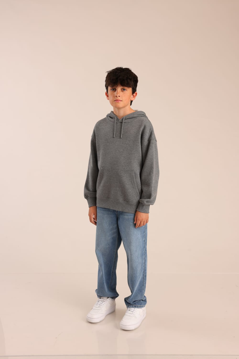 FOX ילדים יוניסקס פוטרים קפוצ'ון בייסיק פוטר UNISEX קפוצ'ון בייסיק פוטר UNISEX
