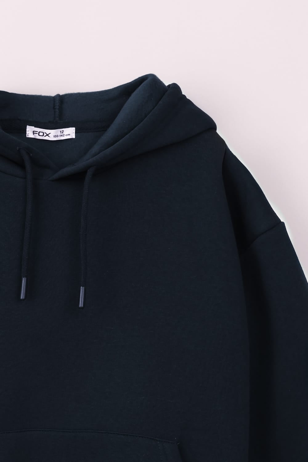 FOX ילדים יוניסקס פוטרים קפוצ'ון בייסיק פוטר UNISEX קפוצ'ון בייסיק פוטר UNISEX